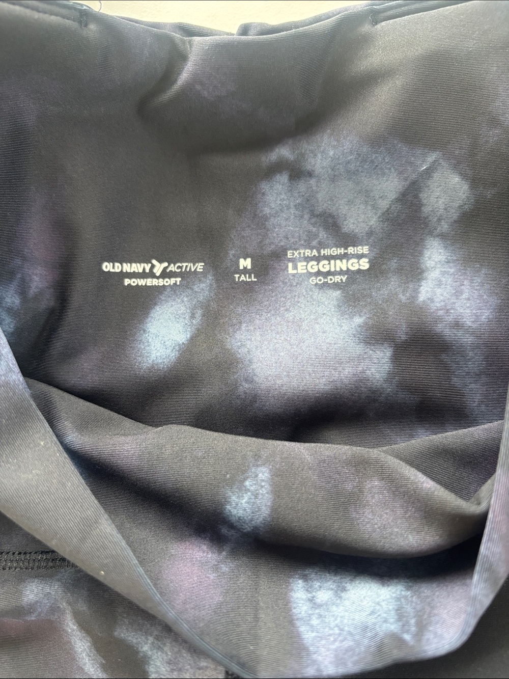 Old Navy Powersoft High-Waist Leggings & Strappy Sports Bra Matching Set -715sku - Picture 5 of 8